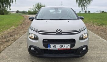 Citroen C3 1.2 Benzyna, Lakier Perła, Zadbany, Serwisowany, Możliwa zamiana full