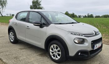 Citroen C3 1.2 Benzyna, Lakier Perła, Zadbany, Serwisowany, Możliwa zamiana full