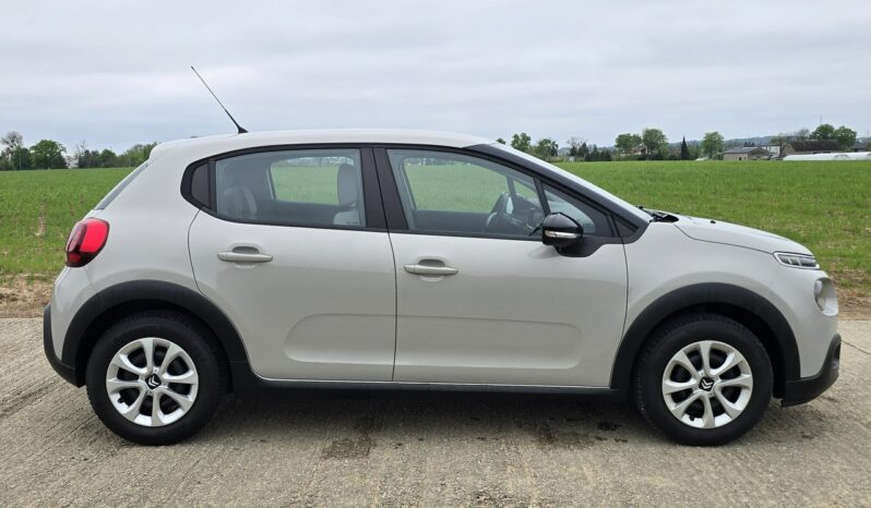 Citroen C3 1.2 Benzyna, Lakier Perła, Zadbany, Serwisowany, Możliwa zamiana full