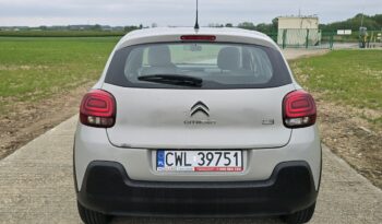 Citroen C3 1.2 Benzyna, Lakier Perła, Zadbany, Serwisowany, Możliwa zamiana full