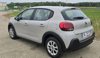 Citroen C3 1.2 Benzyna, Lakier Perła, Zadbany, Serwisowany, Możliwa zamiana full