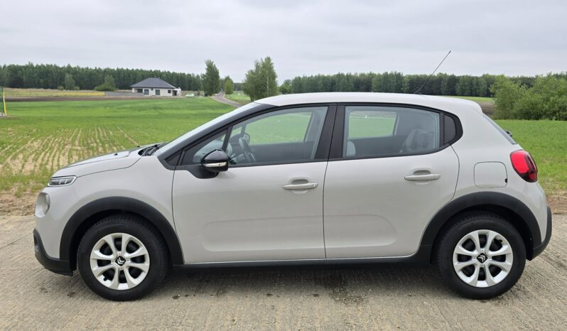 Citroen C3 1.2 Benzyna, Lakier Perła, Zadbany, Serwisowany, Możliwa zamiana full