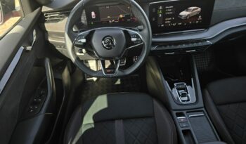 Škoda Octavia RS Challenge Selection 2.0 TSI 245KM DSG Salon Polska, Czerwień Velvet full