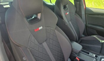 Škoda Octavia RS Challenge Selection 2.0 TSI 245KM DSG Salon Polska, Czerwień Velvet full