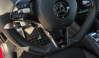 Škoda Octavia RS Challenge Selection 2.0 TSI 245KM DSG Salon Polska, Czerwień Velvet full