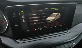 Škoda Octavia RS Challenge Selection 2.0 TSI 245KM DSG Salon Polska, Czerwień Velvet full
