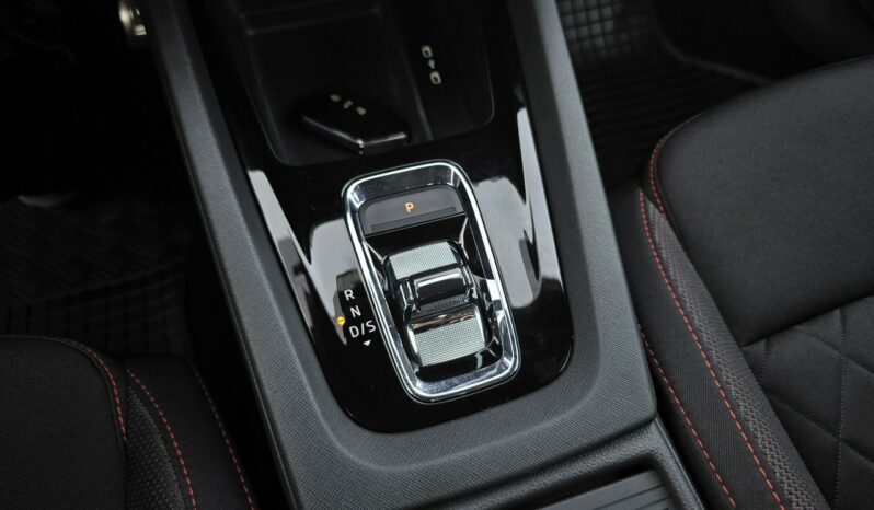 Škoda Octavia RS Challenge Selection 2.0 TSI 245KM DSG Salon Polska, Czerwień Velvet full