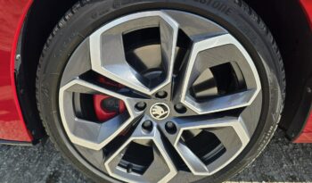 Škoda Octavia RS Challenge Selection 2.0 TSI 245KM DSG Salon Polska, Czerwień Velvet full
