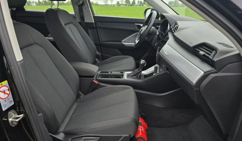 Audi Q3 35 TFSI 1.5 150KM mHEV Advanced S-tronic Salon Polska, Możliwa zamiana full