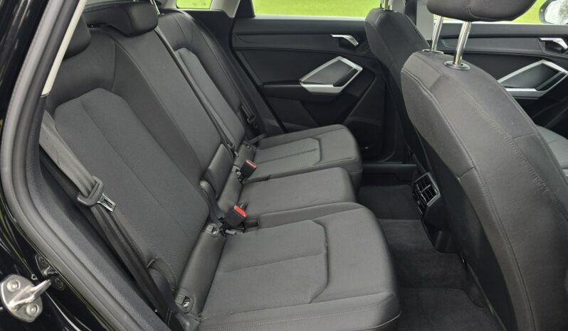 Audi Q3 35 TFSI 1.5 150KM mHEV Advanced S-tronic Salon Polska, Możliwa zamiana full