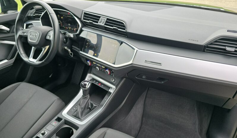 Audi Q3 35 TFSI 1.5 150KM mHEV Advanced S-tronic Salon Polska, Możliwa zamiana full
