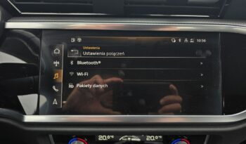Audi Q3 35 TFSI 1.5 150KM mHEV Advanced S-tronic Salon Polska, Możliwa zamiana full