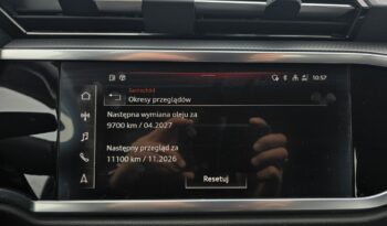 Audi Q3 35 TFSI 1.5 150KM mHEV Advanced S-tronic Salon Polska, Możliwa zamiana full