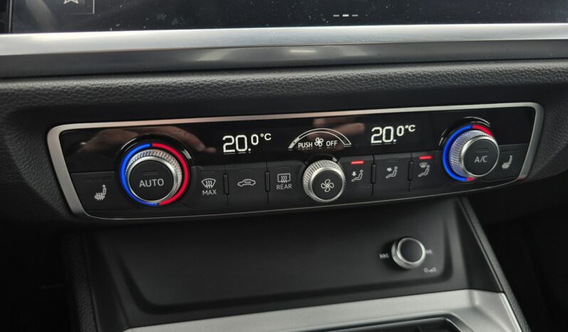 Audi Q3 35 TFSI 1.5 150KM mHEV Advanced S-tronic Salon Polska, Możliwa zamiana full