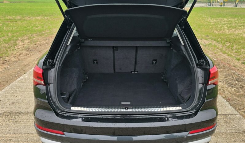 Audi Q3 35 TFSI 1.5 150KM mHEV Advanced S-tronic Salon Polska, Możliwa zamiana full