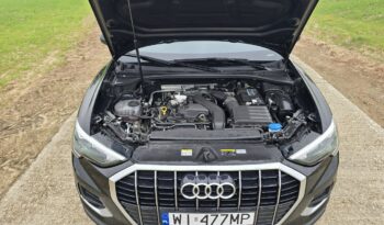 Audi Q3 35 TFSI 1.5 150KM mHEV Advanced S-tronic Salon Polska, Możliwa zamiana full