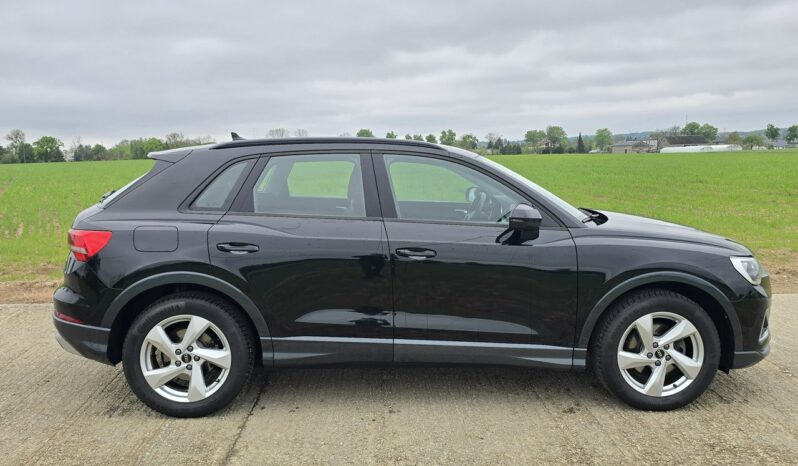Audi Q3 35 TFSI 1.5 150KM mHEV Advanced S-tronic Salon Polska, Możliwa zamiana full