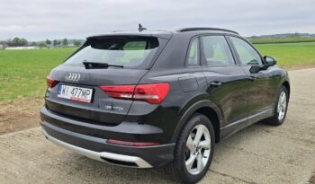 Audi Q3 35 TFSI 1.5 150KM mHEV Advanced S-tronic Salon Polska, Możliwa zamiana full