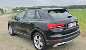 Audi Q3 35 TFSI 1.5 150KM mHEV Advanced S-tronic Salon Polska, Możliwa zamiana full