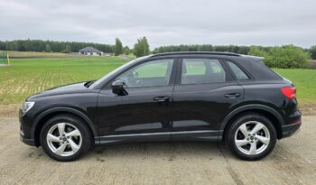 Audi Q3 35 TFSI 1.5 150KM mHEV Advanced S-tronic Salon Polska, Możliwa zamiana full