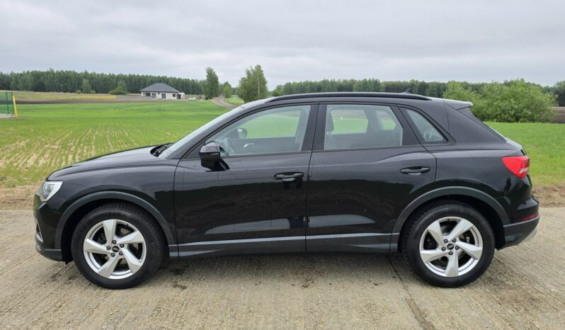 Audi Q3 35 TFSI 1.5 150KM mHEV Advanced S-tronic Salon Polska, Możliwa zamiana full