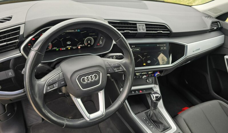 Audi Q3 35 TFSI 1.5 150KM mHEV Advanced S-tronic Salon Polska, Możliwa zamiana full