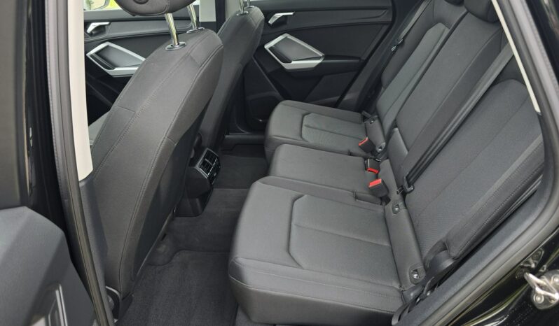 Audi Q3 35 TFSI 1.5 150KM mHEV Advanced S-tronic Salon Polska, Możliwa zamiana full