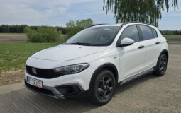Fiat Tipo CROSS 1.5 HYBRID Automat DCT Salon Polska, Możliwa zamiana