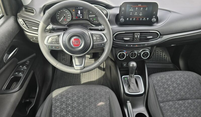 Fiat Tipo CROSS 1.5 HYBRID Automat DCT Salon Polska, Możliwa zamiana full