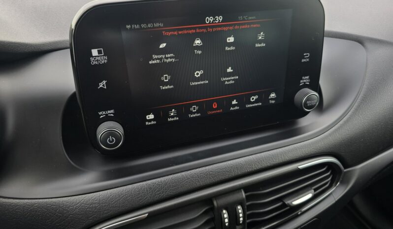 Fiat Tipo CROSS 1.5 HYBRID Automat DCT Salon Polska, Możliwa zamiana full
