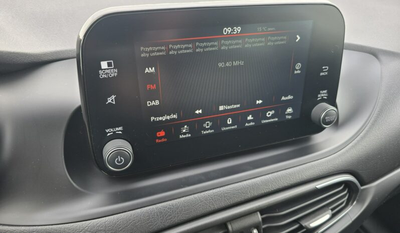 Fiat Tipo CROSS 1.5 HYBRID Automat DCT Salon Polska, Możliwa zamiana full