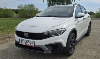 Fiat Tipo CROSS 1.5 HYBRID Automat DCT Salon Polska, Możliwa zamiana full
