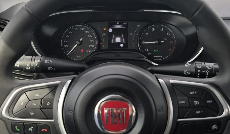 Fiat Tipo CROSS 1.5 HYBRID Automat DCT Salon Polska, Możliwa zamiana full