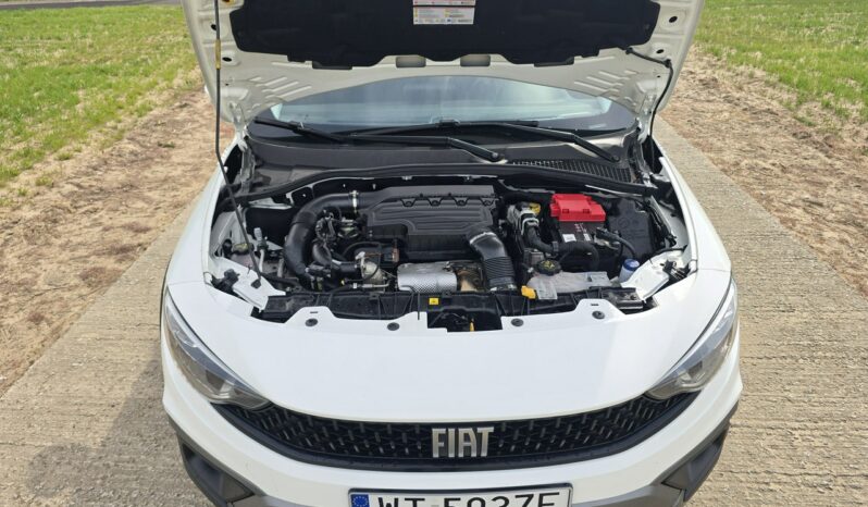 Fiat Tipo CROSS 1.5 HYBRID Automat DCT Salon Polska, Możliwa zamiana full
