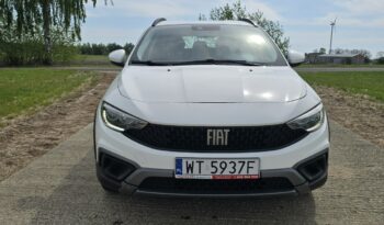 Fiat Tipo CROSS 1.5 HYBRID Automat DCT Salon Polska, Możliwa zamiana full
