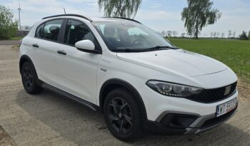 Fiat Tipo CROSS 1.5 HYBRID Automat DCT Salon Polska, Możliwa zamiana full