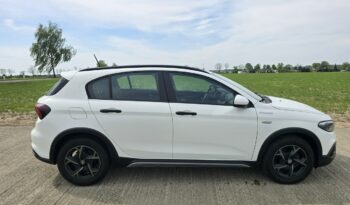 Fiat Tipo CROSS 1.5 HYBRID Automat DCT Salon Polska, Możliwa zamiana full