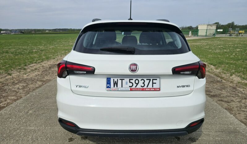 Fiat Tipo CROSS 1.5 HYBRID Automat DCT Salon Polska, Możliwa zamiana full