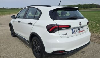 Fiat Tipo CROSS 1.5 HYBRID Automat DCT Salon Polska, Możliwa zamiana full