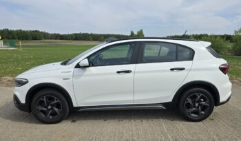 Fiat Tipo CROSS 1.5 HYBRID Automat DCT Salon Polska, Możliwa zamiana full