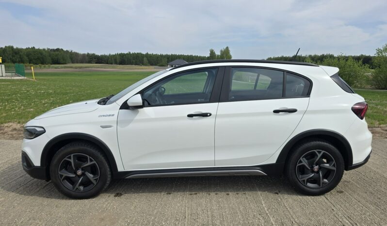 Fiat Tipo CROSS 1.5 HYBRID Automat DCT Salon Polska, Możliwa zamiana full