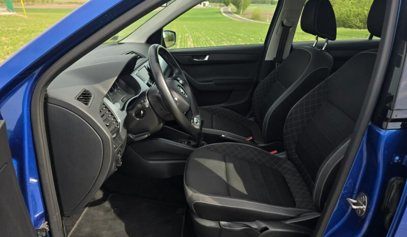 Škoda Fabia AMBITION 1.0 TSI 95KM Salon Polska, Możliwa zamiana full