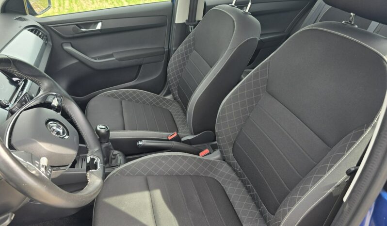 Škoda Fabia AMBITION 1.0 TSI 95KM Salon Polska, Możliwa zamiana full
