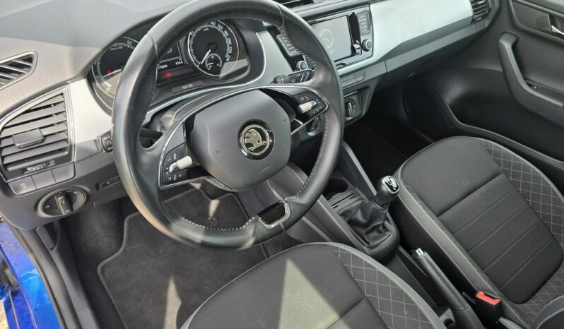 Škoda Fabia AMBITION 1.0 TSI 95KM Salon Polska, Możliwa zamiana full