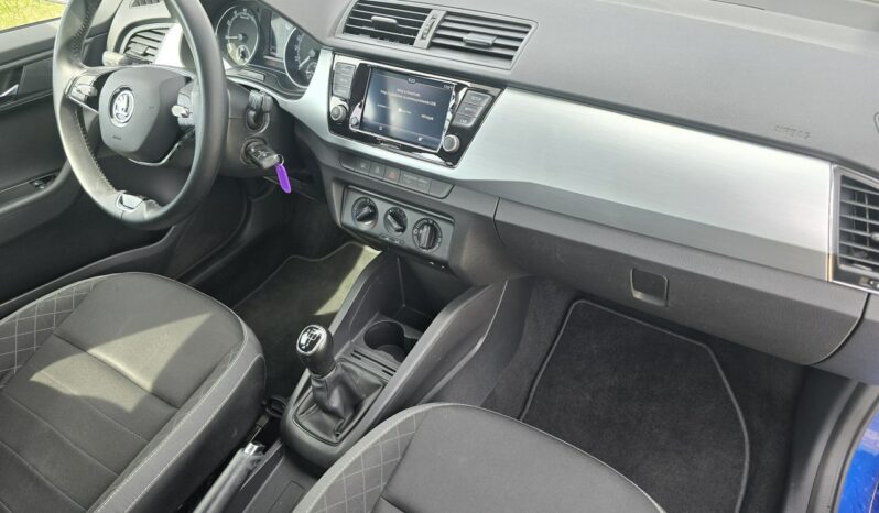 Škoda Fabia AMBITION 1.0 TSI 95KM Salon Polska, Możliwa zamiana full