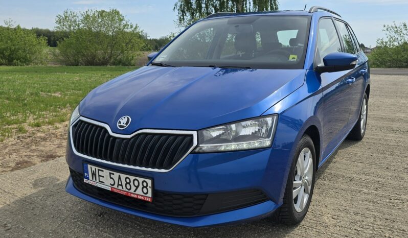 Škoda Fabia AMBITION 1.0 TSI 95KM Salon Polska, Możliwa zamiana full