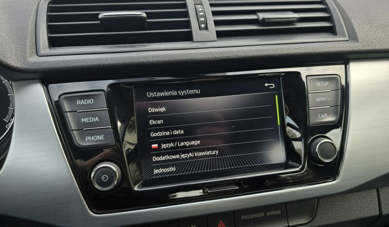 Škoda Fabia AMBITION 1.0 TSI 95KM Salon Polska, Możliwa zamiana full