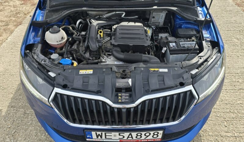 Škoda Fabia AMBITION 1.0 TSI 95KM Salon Polska, Możliwa zamiana full
