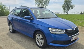 Škoda Fabia AMBITION 1.0 TSI 95KM Salon Polska, Możliwa zamiana full
