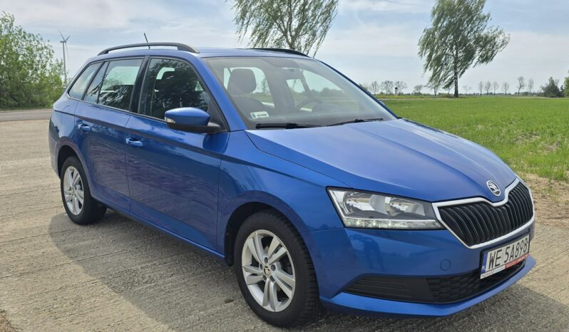 Škoda Fabia AMBITION 1.0 TSI 95KM Salon Polska, Możliwa zamiana full